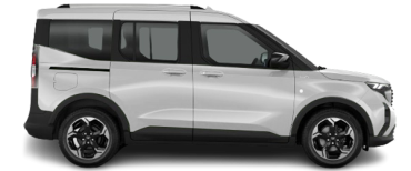 FORD TOURNEO COURIER MANUAL