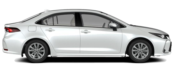 TOYOTA COROLLA AUTOMATIC