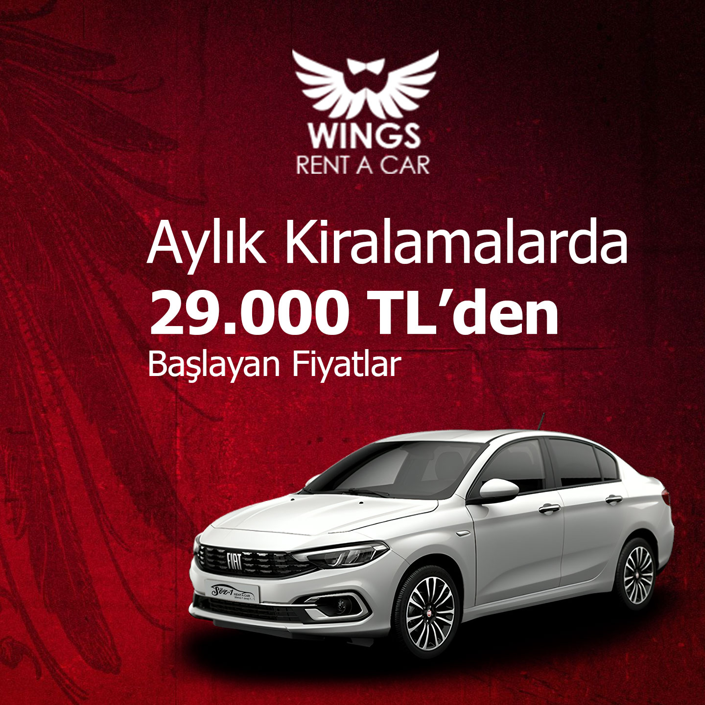 Aylık Araç Kiralamanın Güvenli Adresi