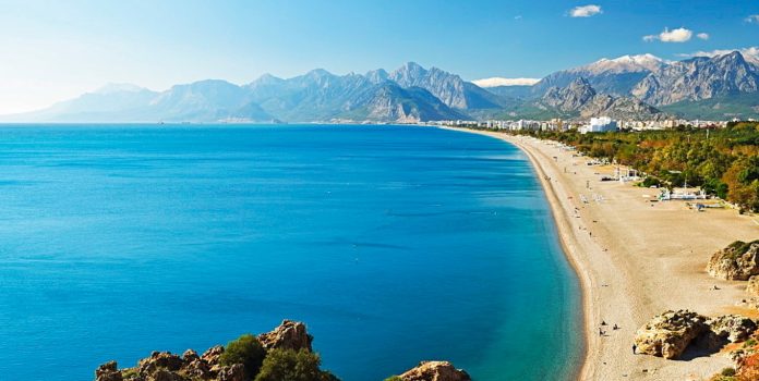 ANTALYA HAVALİMANI